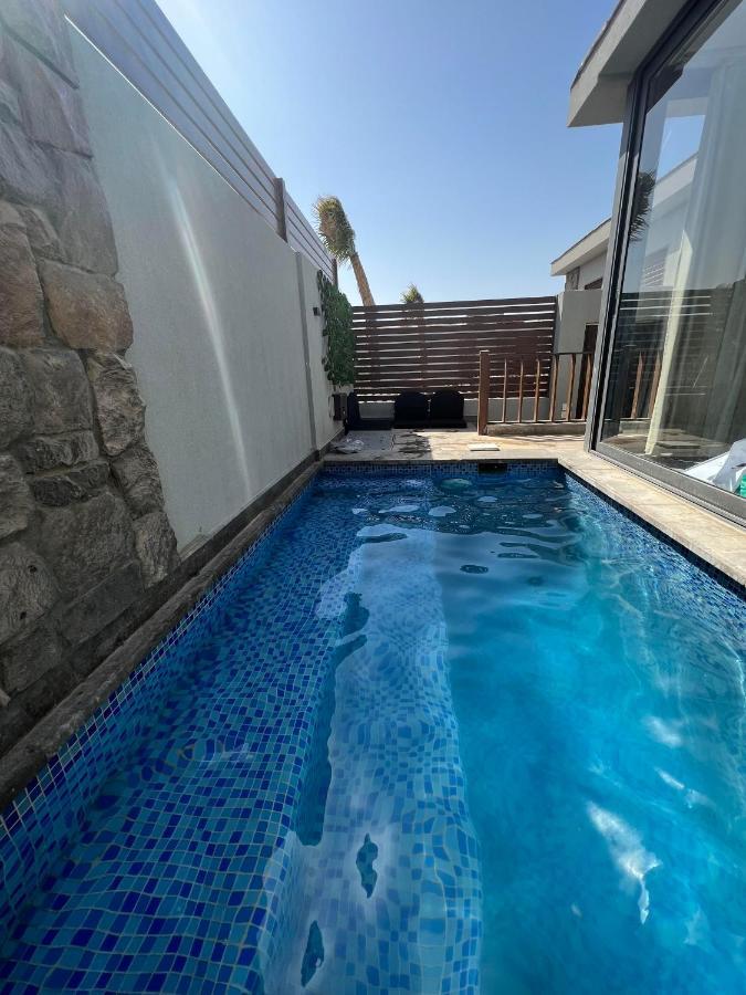 Lovely 1Br With Private Heated Pool At El-Gouna Villa Hurghada Exterior foto